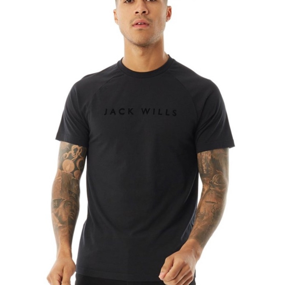 Chase Military Graphic Black